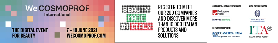 wecosmoprof